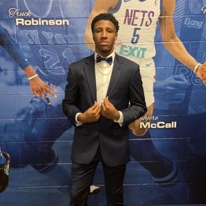 Meet your Posher, Donnie